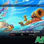 Vùng Đất Anh Hùng đúng là một tựa game MMORPG 2D tuy nhỏ gọn nhưng lại có võ afkmobi reviewvungdatanhhung 1jpg