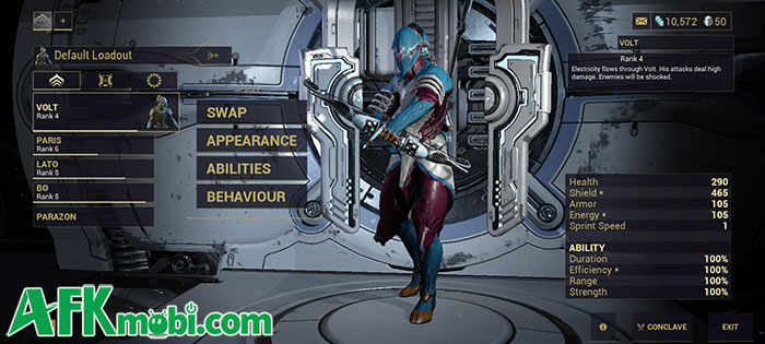 Warframe Mobile vẫn giữ vững trải nghiệm hành động bắn súng chất lượng cao trên PC 9 Warframe Mobile vẫn giữ vững trải nghiệm hành động bắn súng chất lượng cao trên PC 9