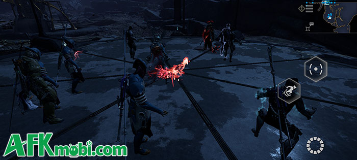 Warframe Mobile vẫn giữ vững trải nghiệm hành động bắn súng chất lượng cao trên PC 12 Warframe Mobile vẫn giữ vững trải nghiệm hành động bắn súng chất lượng cao trên PC 12