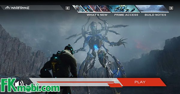 Warframe Mobile vẫn giữ vững trải nghiệm hành động bắn súng chất lượng cao trên PC afkmobi reviewwarframemobile 1jpg