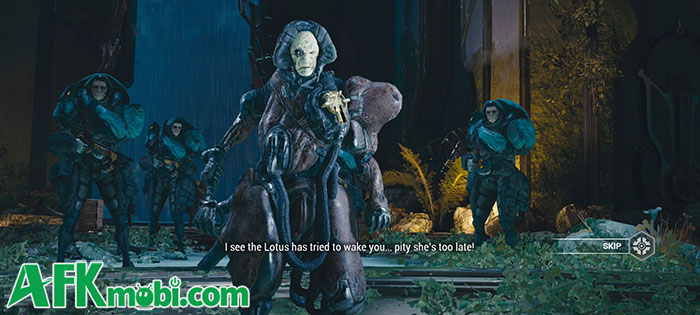 Warframe Mobile vẫn giữ vững trải nghiệm hành động bắn súng chất lượng cao trên PC 1 Warframe Mobile vẫn giữ vững trải nghiệm hành động bắn súng chất lượng cao trên PC 1