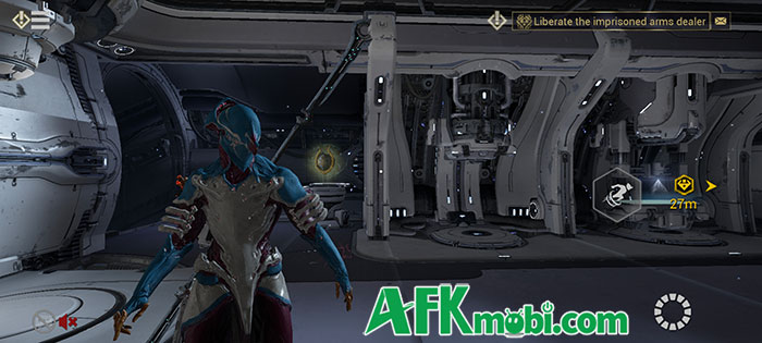 Warframe Mobile vẫn giữ vững trải nghiệm hành động bắn súng chất lượng cao trên PC 5 Warframe Mobile vẫn giữ vững trải nghiệm hành động bắn súng chất lượng cao trên PC 5