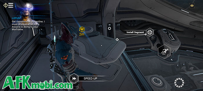 Warframe Mobile vẫn giữ vững trải nghiệm hành động bắn súng chất lượng cao trên PC 8 Warframe Mobile vẫn giữ vững trải nghiệm hành động bắn súng chất lượng cao trên PC 8