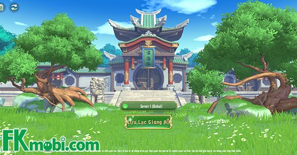 YG Retro – Nhiệt Huyết Giang Hồ mang đến một cái nhìn mới cho IP Hiệp Khách Giang Hồ afkmobi reviewygretro 1jpg