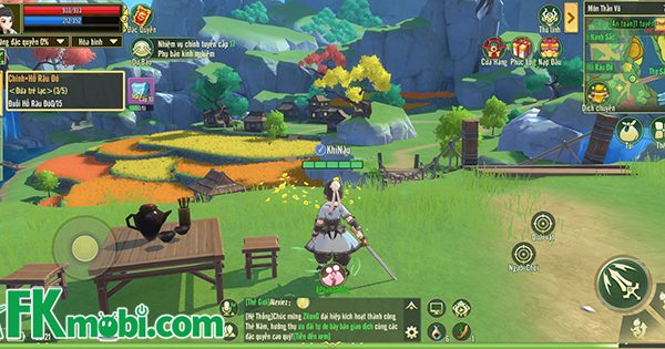 Top 10 game nhập vai cày cuốc hay nhất đầu 2026 dành cho người dùng di động afkmobi reviewygretro 5jpg