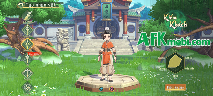 YG Retro - Nhiệt Huyết Giang Hồ mang đến một cái nhìn mới cho IP Hiệp Khách Giang Hồ 7