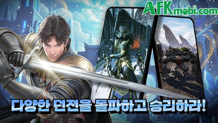 Rise God Idle game nhập vai nhàn rỗi sở hữu đồ họa 3D vô cùng đẹp mắt đến từ Hàn Quốc 3