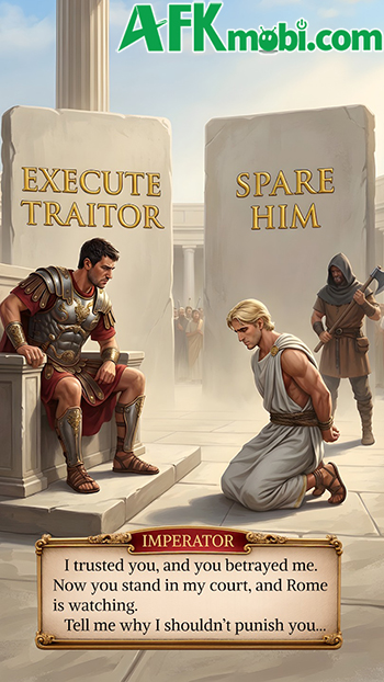 Chỉ huy Đế chế La Mã trong trò chơi chiến thuật Roman Empire: Strategy Game 0
