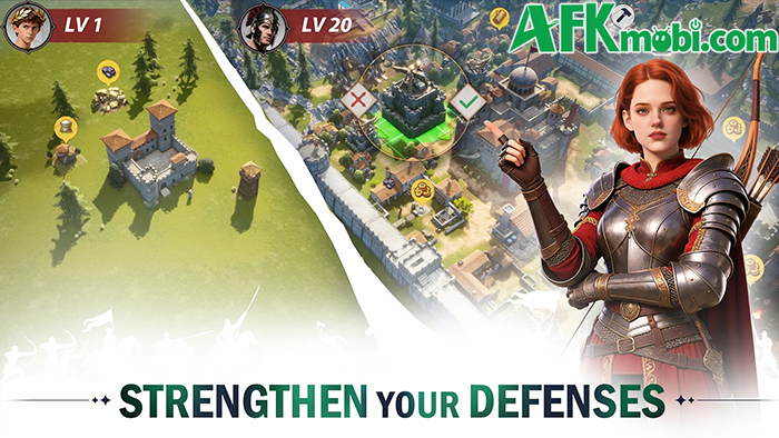 Royal Chronicle: Medieval game mô phỏng chiến thuật lấy bối cảnh châu Âu thời Trung Cổ 1