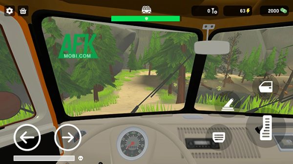 RV Camper Simulator cho game thủ cắm trại bằng ngôi nhà di động của mình afkmobi rvcampersimulator 1jpg