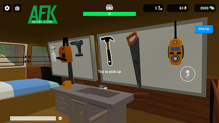 RV Camper Simulator cho game thủ cắm trại bằng ngôi nhà di động của mình 3