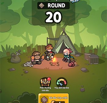 Triệu hồi ngẫu nhiên các đơn vị để phòng thủ tại game Star2 Random Defense – S2RD afkmobi s2rd 1jpg