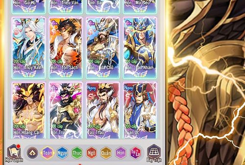 VPlay chuẩn bị ra mắt game mới Samkok Tam Quốc afkmobi samkok tam quoc vplay 2026 anh 1jpg