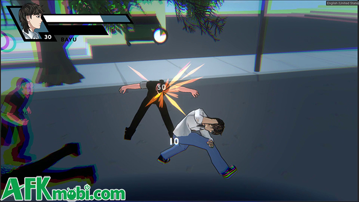 School's Revenge The Last Wolf game hành động beat 'em up 3D đến từ Indonesia 1