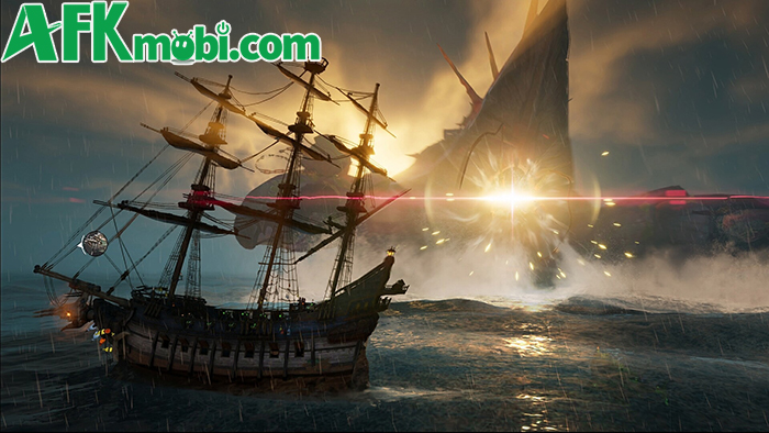 Sea of Remnants game nhập vai phiêu lưu mới với yếu tố đa nền tảng đến từ NetEase Games 3