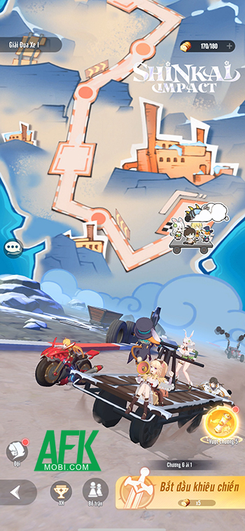 Bước sang 2026 game thủ Việt sắp được chơi những game mobile nào? 5