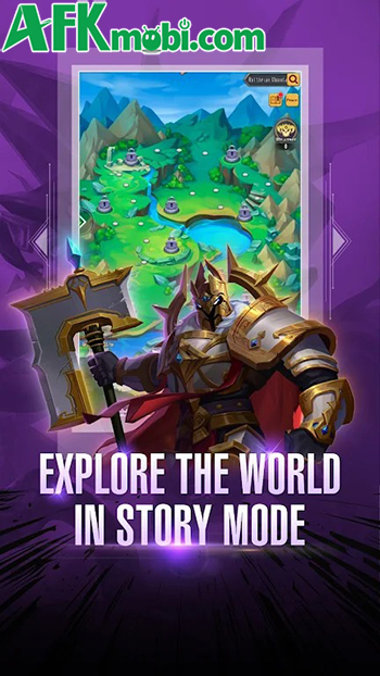 Siberium game đấu tướng rảnh tay màn hình dọc lấy chủ đề fantasy phương Tây 0 Siberium game đấu tướng rảnh tay màn hình dọc lấy chủ đề fantasy phương Tây 0