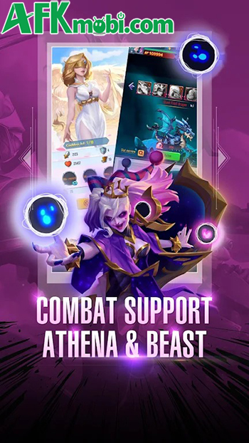 Siberium game đấu tướng rảnh tay màn hình dọc lấy chủ đề fantasy phương Tây 2 Siberium game đấu tướng rảnh tay màn hình dọc lấy chủ đề fantasy phương Tây 2