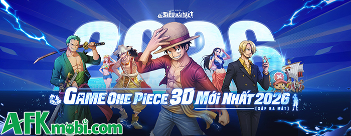 Siêu Hải Tặc game đấu tướng chiến thuật lấy chủ đề One Piece cập bến thị trường Việt Nam 4