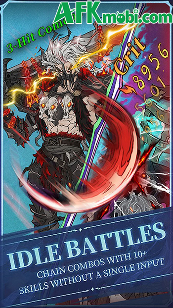 Khôi phục sức mạnh để sửa chữa phong ấn Quỷ Vương trong game Silvan Enigma 1