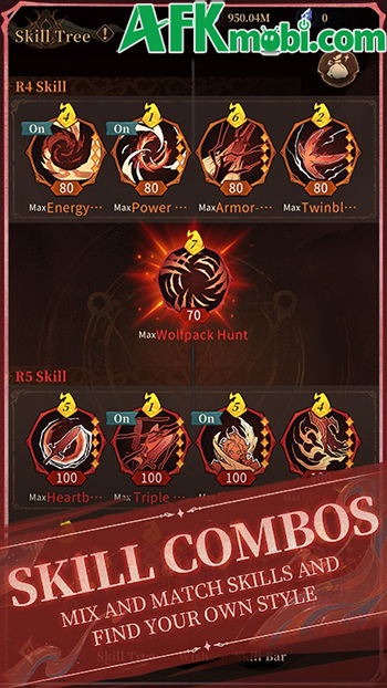 Khôi phục sức mạnh để sửa chữa phong ấn Quỷ Vương trong game Silvan Enigma 2