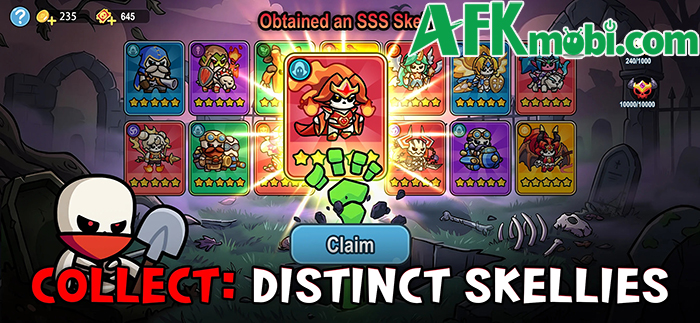 Skull Up game chiến thuật đấu tướng màn hình dọc lấy cảm hứng từ Warcraft 1 Skull Up game chiến thuật đấu tướng màn hình dọc lấy cảm hứng từ Warcraft 1