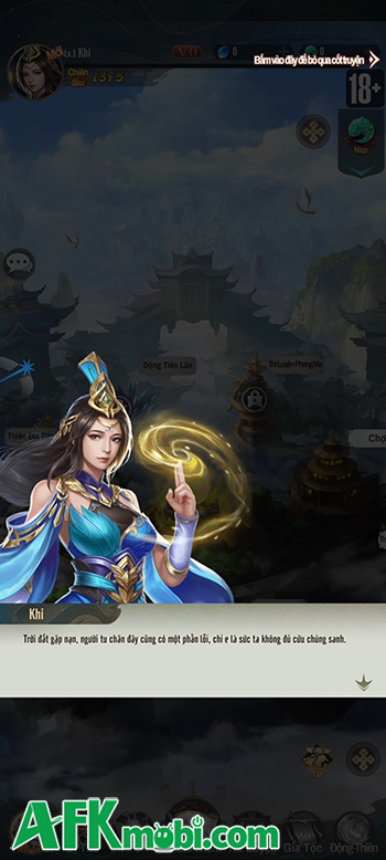 Sơn Hải Dị Thú Truyện mang đến một thế giới dị thú hỗn loạn theo bản sắc Á Đông 1