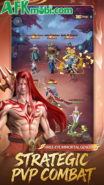 Soulforge: Black Era’s Myth game đấu tướng chiến thuật lấy chủ đề Tây Du Ký phóng tác 1