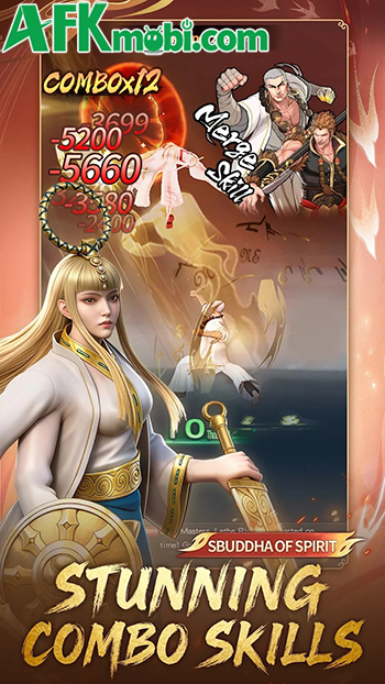 Soulforge: Black Era’s Myth game đấu tướng chiến thuật lấy chủ đề Tây Du Ký phóng tác 2