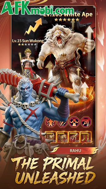 Soulforge: Black Era’s Myth game đấu tướng chiến thuật lấy chủ đề Tây Du Ký phóng tác 3