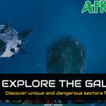 Spacelancer MMORPG game sandbox trực tuyến cho các người chơi khám phá những vì sao afkmobi spacelancermmorpg 1jpg