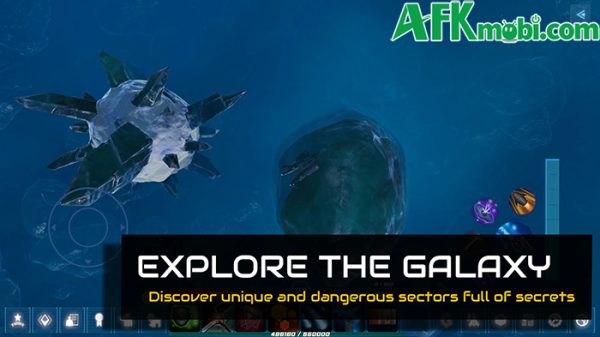 Spacelancer MMORPG game sandbox trực tuyến cho các người chơi khám phá những vì sao 28 Spacelancer MMORPG game sandbox trực tuyến cho các người chơi khám phá những vì sao afkmobi spacelancermmorpg 1jpg