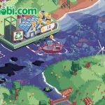 Dọn dẹp rác thải trên khắp đại dương trong tựa game casual Spilled! Mobile afkmobi spilled 1jpg