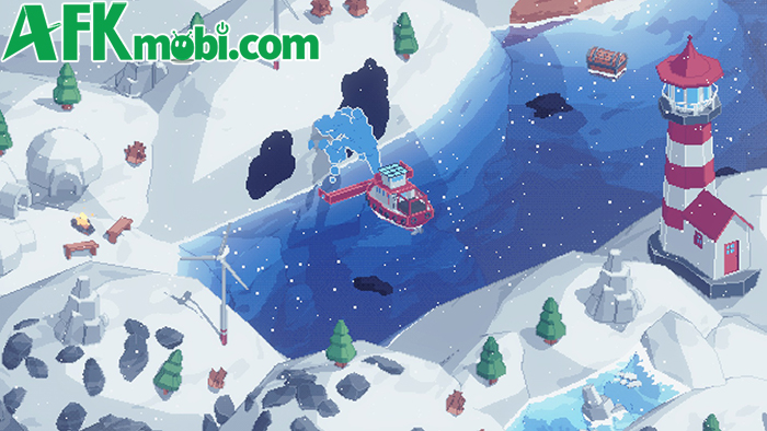 Dọn dẹp rác thải trên khắp đại dương trong tựa game casual Spilled! Mobile 2