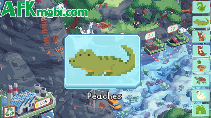 Dọn dẹp rác thải trên khắp đại dương trong tựa game casual Spilled! Mobile 4