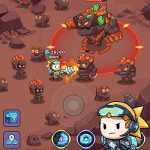Chiến đấu, khám phá qua một loạt các hành tinh bí ẩn với game Star Forge – Idle RPG afkmobi starforgeidlerpg 1jpg