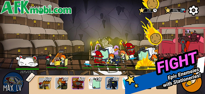 Top 4 game mobile mang phong cách đồ họa ngộ nghĩnh, hài hước 2