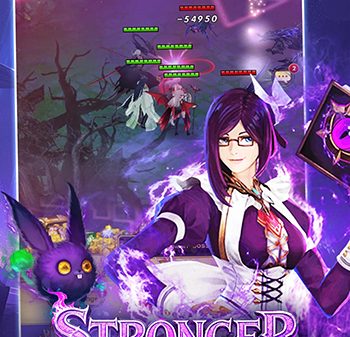 Stigmata Inheritor game đấu tướng chiến thuật lấy chủ đề fantasy phương Tây afkmobi stigmatainheritor 1jpg