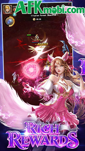 Stigmata Inheritor game đấu tướng chiến thuật lấy chủ đề fantasy phương Tây 1