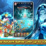 StoneAge: Idle Adventure game chiến thuật mới đến từ Netmarble lấy chủ đề fantasy tiền sử afkmobi stoneagepetworld 1jpg