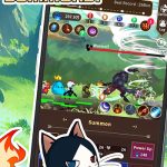 Chuyển sinh thành quái vật chất nhờn trong game Summoner Slime – Strategy RPG afkmobi summonerslimestrategyrpg 1jpg