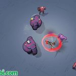 Tận dụng năng lực của các siêu anh hùng để chiến đấu sinh tồn trong Quantum Fight Hero afkmobi superherosmash 1