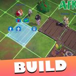 Bắt đầu công cuộc sinh tồn trên một hành tinh xa lạ tương tự như Trái Đất tại Survivor Legends afkmobi survivorlegends 1jpg