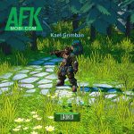 Điều khiển anh hùng chiến đấu sinh tồn trước bọn quái vật trong game Survivors RL afkmobi survivorsrl 1jpg