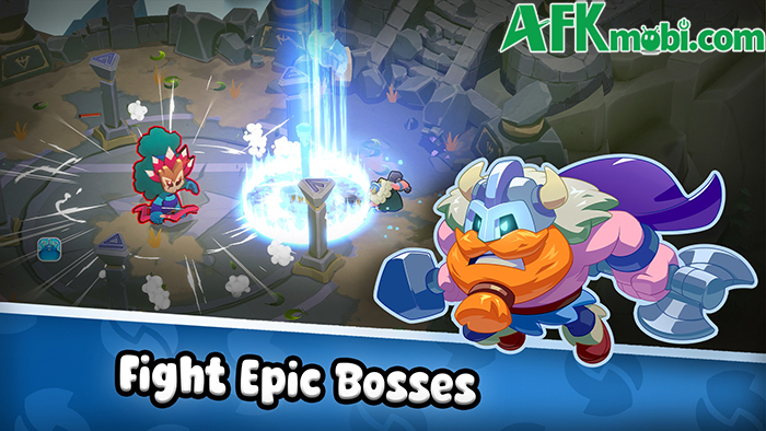 Swap Heroes: Eternal Legends game hành động hack and slash Swap Heroes: Eternal Legends game hành động hack and slash