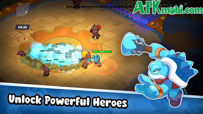 Swap Heroes: Eternal Legends game hành động hack and slash Swap Heroes: Eternal Legends game hành động hack and slash