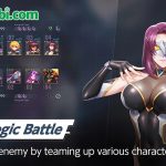 Tập hợp các nữ nhẫn giả chiến đấu chống lại bọn ác quỷ trong game Taimanin Squad afkmobi taimaninsquad 1jpg