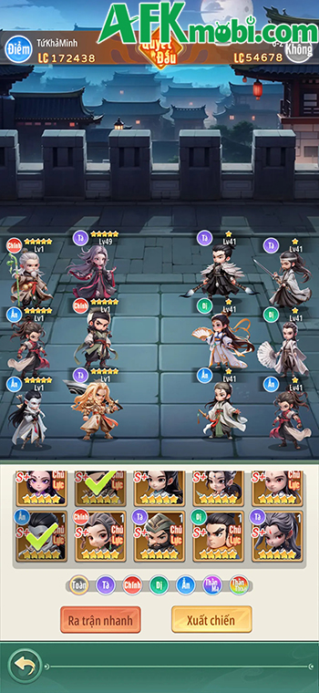 Ta Là Cao Thủ Võ Lâm - Joygames game đấu tướng chiến thuật cập bến thị trường Việt Nam 0