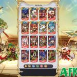 Tam Quốc Luân Hồi game đấu tướng kết hợp chủ đề Tam Quốc với thần thú cập bến Việt Nam afkmobi tamquocluanhoi 1jpg 1