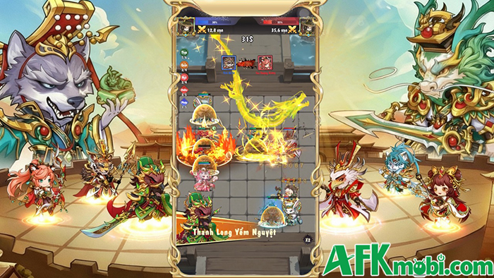 Tổng hợp gift code game Tam Quốc Luân Hồi mới nhất trong tháng 0